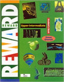 Паперова книга «Reward Upper Intermediate: Student's Book», автор Саймон Грінелл - фото №1 - мініатюра