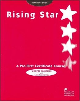 Бумажная книга «Rising Star Pre-FCE: Teacher's Book», авторов Джордж Вассилакис, Люк Продромоу - фото №1 - миниатюра