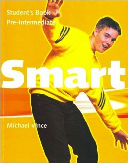 Бумажная книга «Smart Pre-Intermediate: Student's Book», автор Майкл Винс - фото №1 - миниатюра