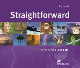 Паперова книга «Straightforward Advanced Audio (2 CD-ROM)», автор Рой Норріс - фото №2 - мініатюра