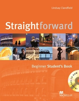 Паперова книга «Straightforward Beginner Student's Book (+ CD-ROM)», автор Ліндсей Клендфілд - фото №2 - мініатюра