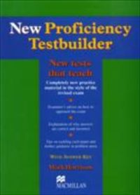 Бумажная книга «Testbuilder New Proficiency with key», автор Марк Гаррисон - фото №2 - миниатюра