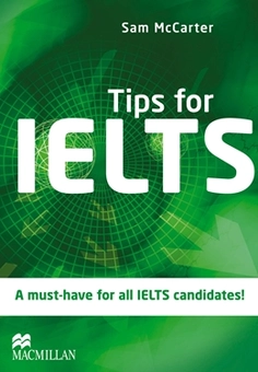 Бумажная книга «Tips for IELTS: Student's Book», автор Сэм Маккартер - фото №2 - миниатюра