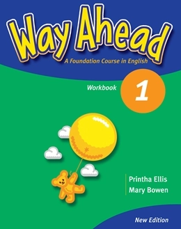 Паперова книга «Way Ahead New 1: Workbook», авторів Прінта Елліс, Мері Боуен - фото №1 - мініатюра
