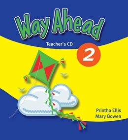 Паперова книга «Way Ahead New 2: Teacher's Book Audio (CD-ROM)», авторів Прінта Елліс, Мері Боуен - фото №2 - мініатюра