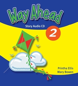 Паперова книга «Way Ahead New 2: Story Audio (CD-ROM)», авторів Прінта Елліс, Мері Боуен - фото №1 - мініатюра
