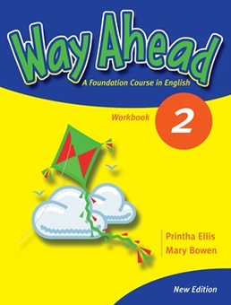 Паперова книга «Way Ahead New 2: Workbook», авторів Прінта Елліс, Мері Боуен - фото №1 - мініатюра