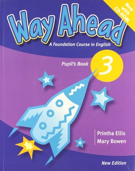 Бумажная книга «Way Ahead New 3: Pupil's Book (+ CD-ROM)», авторов Принта Эллис, Мэри Боуэн - фото №2 - миниатюра