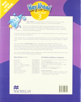 Бумажная книга «Way Ahead New 3: Pupil's Book (+ CD-ROM)», авторов Принта Эллис, Мэри Боуэн - фото №3 - миниатюра