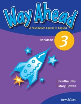 Паперова книга «Way Ahead New 3: Workbook», авторів Прінта Елліс, Мері Боуен - фото №2 - мініатюра