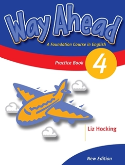 Паперова книга «Way Ahead New 4: Grammar Practice Book», автор Ліз Гокінґ - фото №1 - мініатюра