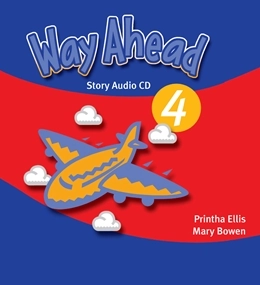 Бумажная книга «Way Ahead New 4: Story Audio (CD-ROM)», авторов Принта Эллис, Мэри Боуэн - фото №2 - миниатюра