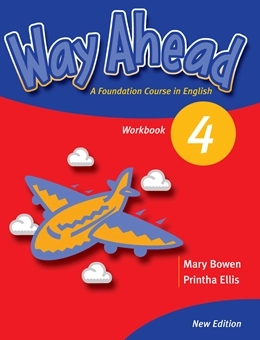 Бумажная книга «Way Ahead New 4: Workbook», авторов Принта Эллис, Мэри Боуэн - фото №1 - миниатюра