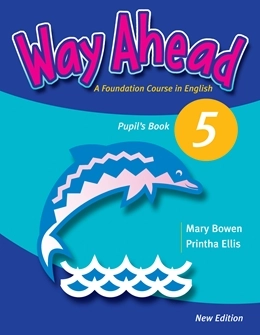 Бумажная книга «Way Ahead New 5: Pupil's Book (+ CD-ROM)», авторов Принта Эллис, Мэри Боуэн - фото №2 - миниатюра