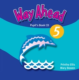 Бумажная книга «Way Ahead New 5: Pupil's Book Audio (CD-ROM)», авторов Мэри Боуэн, Принта Эллис - фото №1 - миниатюра