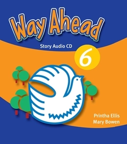 Паперова книга «Way Ahead New 6: Story Audio (CD-ROM)», авторів Прінта Елліс, Мері Боуен - фото №2 - мініатюра