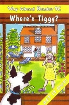Бумажная книга «Way Ahead Reader 1 C: Where's Tiggy?», авторов Мэри Боуэн, Принта Эллис - фото №2 - миниатюра