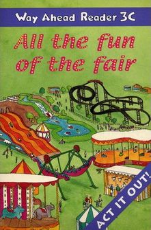 Бумажная книга «Way Ahead Reader 3 C. All the Fun of the Fair», авторов Принта Эллис, Мэри Боуэн - фото №2 - миниатюра