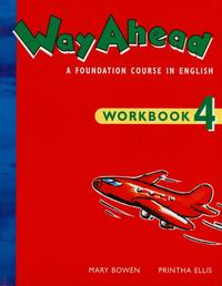 Паперова книга «Way Ahead 4: Workbook», авторів Прінта Елліс, Мері Боуен - фото №2 - мініатюра