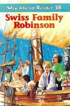 Паперова книга «Way Ahead Reader 5 B. Swiss Family Robinson», авторів Джоанн Уісс, Дебора Тайлер - фото №2 - мініатюра