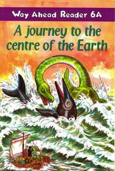 Паперова книга «Way Ahead Reader 6 A. A Journey to the Centre of the Earth», автор Кейт Гейнес - фото №2 - мініатюра