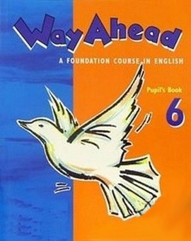 Паперова книга «Way Ahead 6. Pupil's Book», авторів Прінта Елліс, Мері Боуен - фото №1 - мініатюра