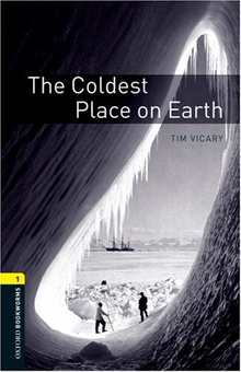 Бумажная книга «The Coldest Place on Earth», автор Тим Викари - фото №2 - миниатюра