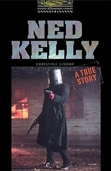 Паперова книга «Ned Kelly», автор Кристина Ліндоп - фото №1 - мініатюра
