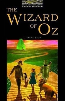 Паперова книга «The Wizard of Oz», автор Лаймен Френк Баум - фото №1 - мініатюра