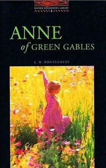 Бумажная «Anne of Green Gables», автора Люсі-Мод Монтгомері– фото №1
