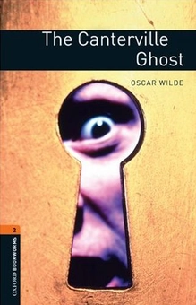 Бумажная книга «The Canterville Ghost», автор Оскар Уайльд - фото №2 - миниатюра