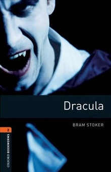 Паперова книга «Dracula», автор Брем Стокер - фото №2 - мініатюра