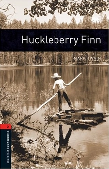 Бумажная книга «Huckleberry Finn», автор Марк Твен - фото №2 - миниатюра
