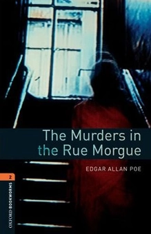 Бумажная книга «Murders in the Rue Morgue», автор Эдгар Аллан По - фото №2 - миниатюра