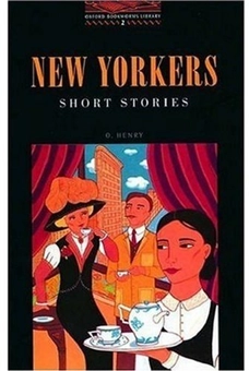 Бумажная книга «New Yorkers - Short Stories», автор О. Генри - фото №1 - миниатюра