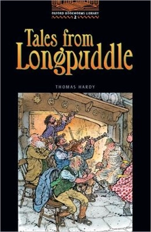 Бумажная книга «Tales from Longpuddle», автор Томас Харди - фото №1 - миниатюра