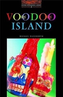 Бумажная книга «Voodoo Island», автор Майкл Дакворс - фото №1 - миниатюра