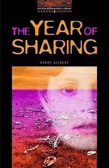 Паперова книга «The Year of Sharing», автор Херрі Гілберт - фото №2 - мініатюра