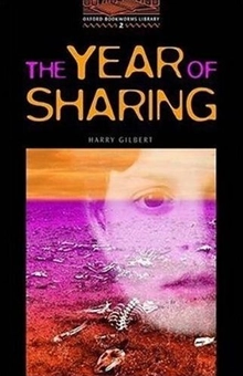 Паперова книга «The Year of Sharing», автор Херрі Гілберт - фото №1 - мініатюра