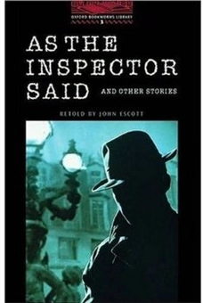 Бумажная книга «As the Inspector Said and Other Stories» - фото №2 - миниатюра