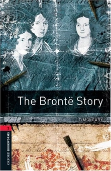 Бумажная книга «The Bronte Story», автор Тим Викари - фото №2 - миниатюра