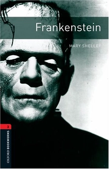 Бумажная книга «Frankenstein», автор Мэри Шелли - фото №2 - миниатюра