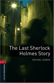 Бумажная книга «BKWM 3 Last Sherlock Holmes Story», автор Майкл Дибдин - фото №2 - миниатюра