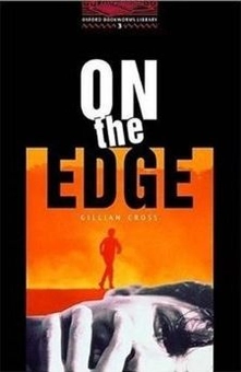 Бумажная книга «On the Edge», автор Гиллиан Кросс - фото №2 - миниатюра