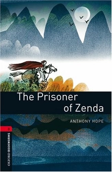 Бумажная книга «The Prisoner of Zenda», автор Энтони Хоуп - фото №1 - миниатюра