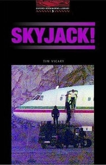 Бумажная книга «Skyjack!», автор Тим Викари - фото №2 - миниатюра