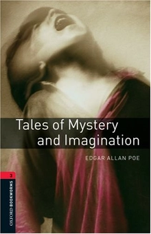 Бумажная книга «Tales of Mystery and  Imagination», автор Эдгар Аллан По - фото №1 - миниатюра
