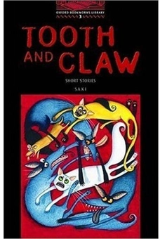 Бумажная книга «Tooth and Claw», автор Гектор Хью Манро - фото №1 - миниатюра