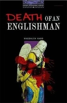 Бумажная книга «Death of an Englishman», автор Магдален Нэб - фото №1 - миниатюра