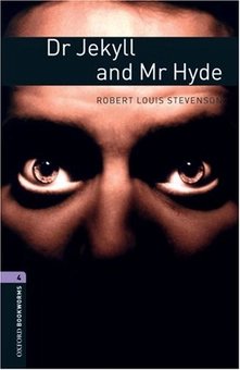 Бумажная книга «Dr Jekyll and Mr Hyde», автор Роберт Льюис Стивенсон - фото №1 - миниатюра